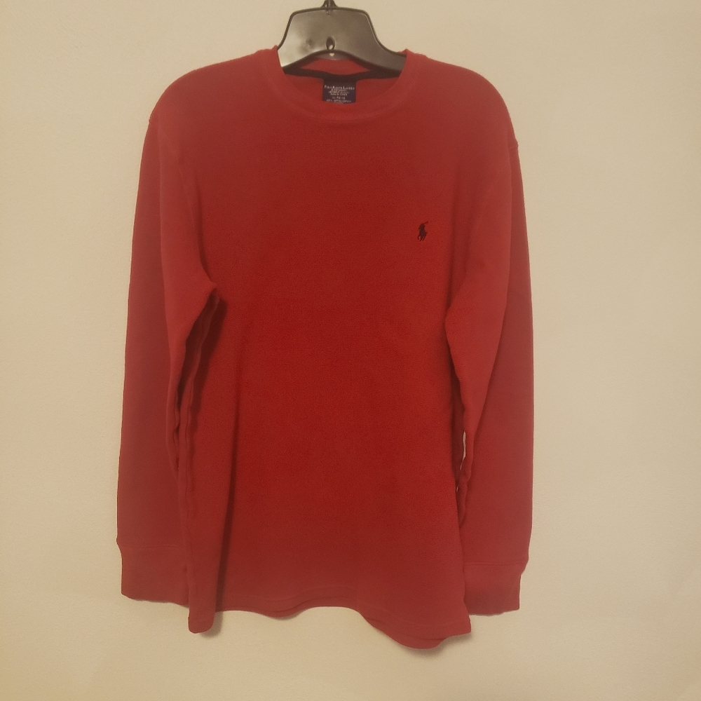 Polo Ralph Lauren Long Sleeved Shirt